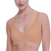 Sloggi BH Zero Feel 2 0 Soft Bra Beige X-Large Dam