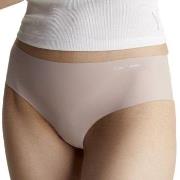 Calvin Klein Trosor Invisibles Hipster Beige XXXL Dam