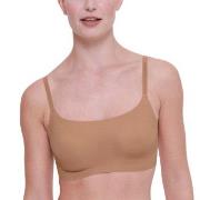 Sloggi BH ZERO Feel 2 0 Ultra Bra Beige X-Large Dam