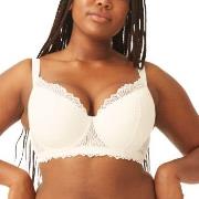 NATURANA BH Friday Padded Underwired Bra Vit polyamid D 90 Dam