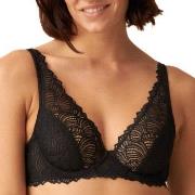 NATURANA BH Friday Underwired Bra Svart polyamid C 85 Dam