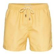 Panos Emporio Badbyxor Classic Solid Swimshort Gul polyester Small Her...