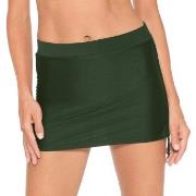 Wiki Basic Skirted Brief Militärgrön 40 Dam