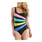 Damella Alice Chlorine Resistant Swimsuit Flerfärgad 46 Dam