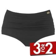 Damella Audrey Maxi Bikini Brief Svart 46 Dam