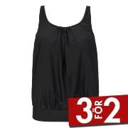 Damella Cate Tankini Svart 42 Dam