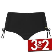 Damella Doris Bikini Brief Maxi Svart 46 Dam