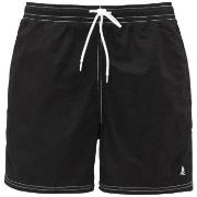 Damella Badbyxor Swim Boxershorts Svart polyamid Large Herr