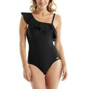 Damella Teresa Swimsuit Svart 36 Dam