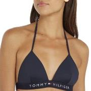 Tommy Hilfiger Original Triangle Bikini Top Marin Small Dam