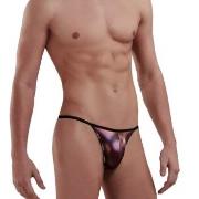 Doreanse Kalsonger Men G-string Rosa polyester X-Large Herr