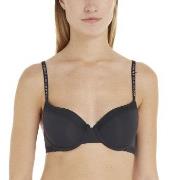 Tommy Hilfiger BH Demi Cup Bra Svart B 85 Dam