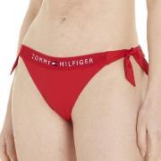 Tommy Hilfiger Original Bikini Bottoms Röd Small Dam