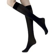 Oroblu Strumpbyxor Mi Bas Opaque 50 Knee Socks Svart nylon One Size Da...
