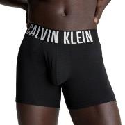 Calvin Klein Kalsonger 3P Power Boxer Briefs Svart bomull Medium Herr