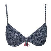 Esprit Sapphire Beach Underwire Bikini Marin mönstrad C 90 Dam