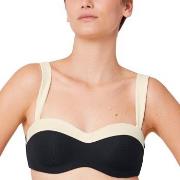 Triumph Summer Glow 01 Padded Bikini Top Svart B 38 Dam