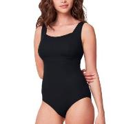 Triumph Summer Glow 03 Wired Swimsuit Svart E 44 Dam