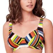 Triumph Summer Mix And Match W 01 Bikini Top Flerfärgad F 40 Dam