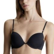 Calvin Klein BH Minimalist Demi Bra Svart D 80 Dam