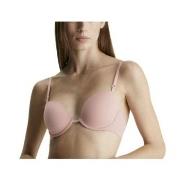 Calvin Klein BH Minimalist Demi Bra Ljusrosa C 75 Dam