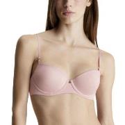 Calvin Klein BH Minimalist Balconette Bra Ljusrosa E 70 Dam