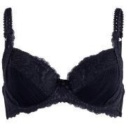 Missya BH Dorrit Padded Underwire Bra Svart polyamid E 85 Dam