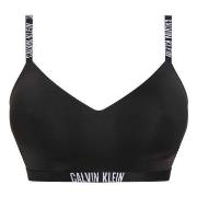 Calvin Klein BH Intense Power Micro Bralette Plus Svart XXXL Dam