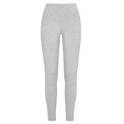 Damella Bamboo Leggings Grå bomull Small Dam