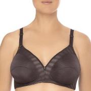 Felina BH Weftloc Bra Without Wire Mörkbrun D 80 Dam