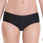 Anita Trosor 3P Essentials Hipster Svart L/XL Dam