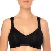 Felina BH Beyond Basic Wireless Moulded Bra Svart E 75 Dam