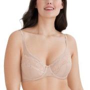 Felina Conturelle Essential Wired Plunge Bra BH Ljusrosa polyamid B 75...