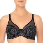 Felina BH Vision Bloom Wired Moulded Bra Svart B 85 Dam