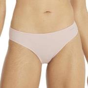 Calvin Klein Trosor Sheer Marquisette Bikini Briefs Ljusrosa Large Dam