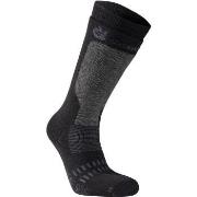 Seger Strumpor Alpine Plus Protection Sock Svart merinoull Strl 46/48