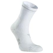 Seger Strumpor Running Mid Wool Sock Vit Strl 37/39