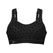 Anita BH Active Extreme Control Sports Bra Svart Mönster C 80 Dam