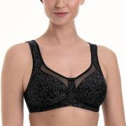 Anita BH Clara Art Comfort Bra Svart polyamid E 110 Dam
