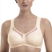 Anita BH Clara Art Comfort Bra Ljusrosa polyamid D 85 Dam