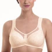 Anita BH Clara Art Comfort Bra Ljusrosa polyamid E 105 Dam