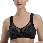 Anita BH Clara Art Moulded Comfort Bra Svart C 75 Dam