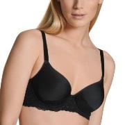 Calida BH Sensual Secrets Underwired Bra Svart polyamid B 80 Dam