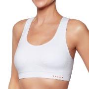 Falke BH Women Madison Low Support Sports Bra Vit polyamid Small Dam