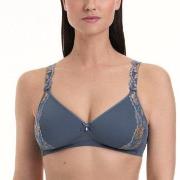 Rosa Faia BH Colette Soft Bra Blå A 90 Dam