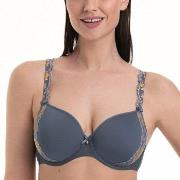 Rosa Faia BH Colette Underwire Bra Blå A 75 Dam