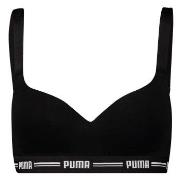 Puma BH Iconic Padded Top Svart X-Large Dam