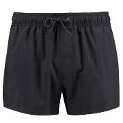 Puma Badbyxor Short Length Swim Shorts Svart polyester Small Herr