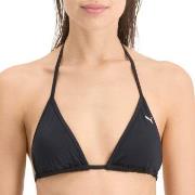 Puma Triangle Bikini Top Svart Large Dam