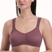 Anita BH Care Lisa Wireless Mastectomy Bra Mörkrosa C 80 Dam